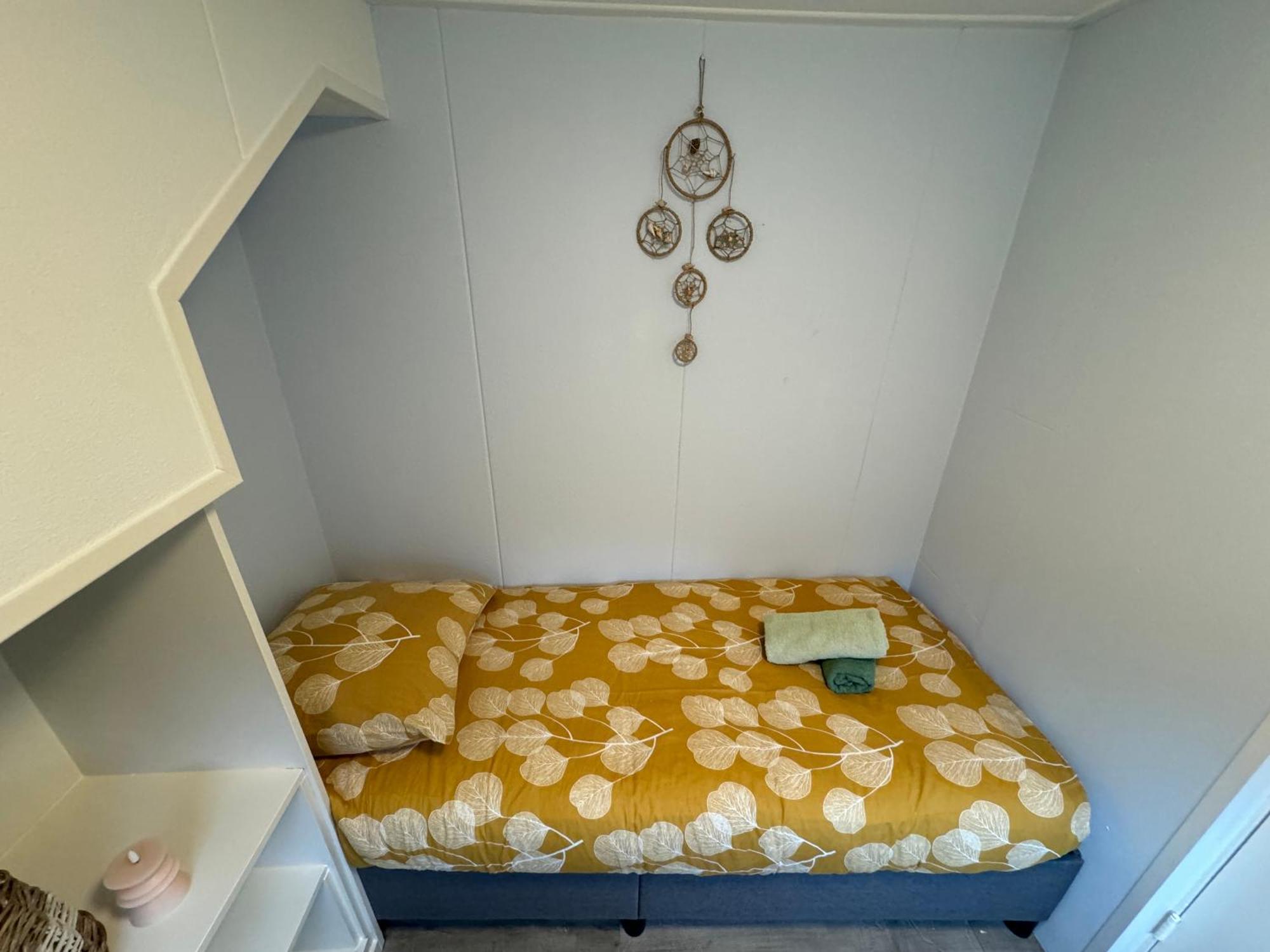 Vakantiehuisje Aan Zee Met Dakterras Rust En Strand 250 M エグモント・アーン・ゼー エクステリア 写真