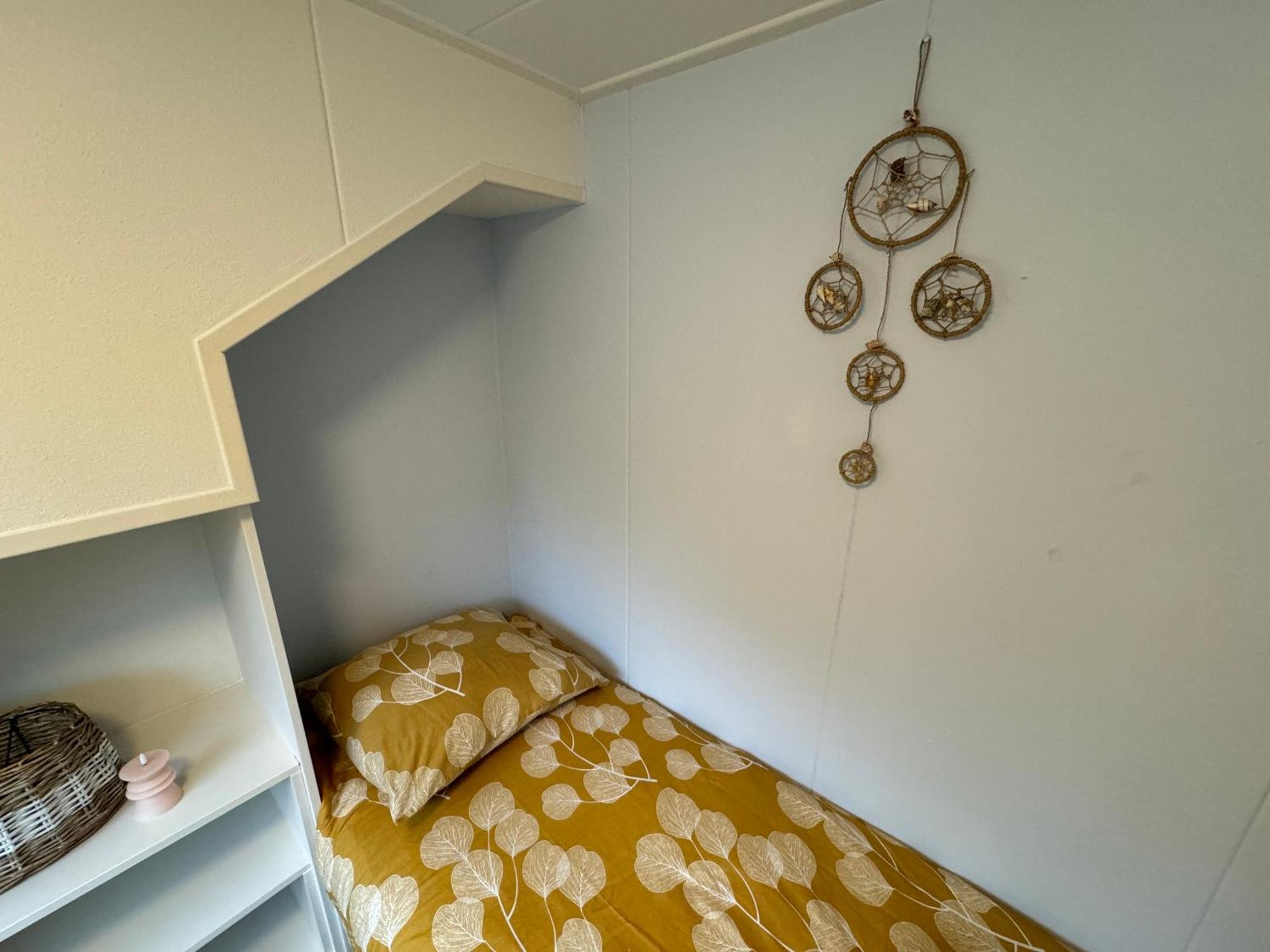 Vakantiehuisje Aan Zee Met Dakterras Rust En Strand 250 M エグモント・アーン・ゼー エクステリア 写真